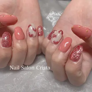 ネイル CRISTA所属・CRISTA MOMOのネイルデザイン
