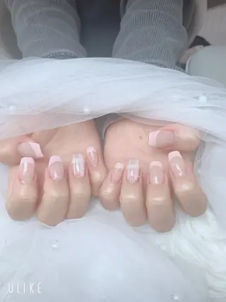 ネイル T. Leeのネイルデザイン