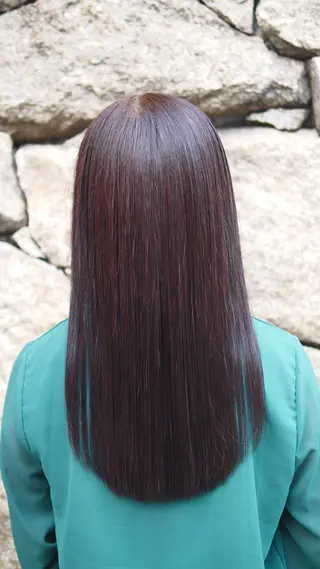 ロング kawakita yoshinoriのヘアスタイル