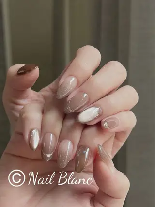 ネイル Nail nanamiのネイルデザイン