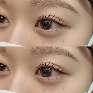 マツエク・マツパ 金子 清美のマツエク・マツパデザイン