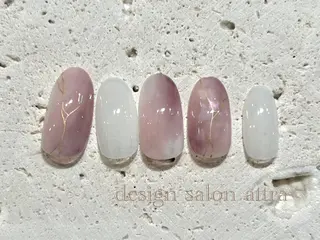 ネイル 竹下 美優のネイルデザイン