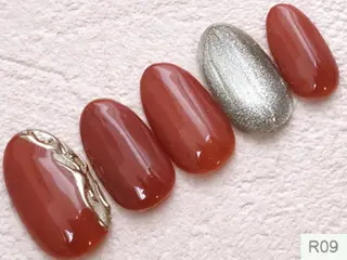 ネイル ネイル nanのネイルデザイン