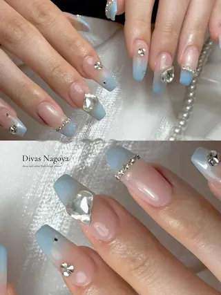 ネイル 🎀 Dig _Nagoyaのネイルデザイン