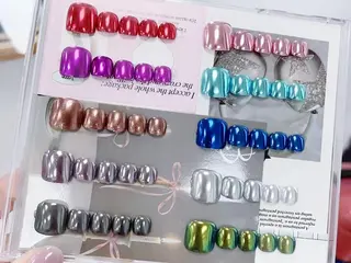 ネイル MoreGlam ネイルのネイルデザイン