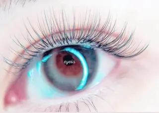 マツエク・マツパ EYELA高田馬場 matsushitaのマツエク・マツパデザイン