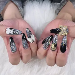 ネイル ネイルサロン ロア旧ジョリーのネイルデザイン