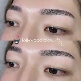 アイブロウ mark♡ Yuiのマツエク・マツパデザイン