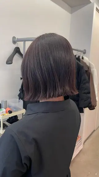 ショート 🦭髪質改善/メンズ /佐藤あいら🧳👔のヘアスタイル