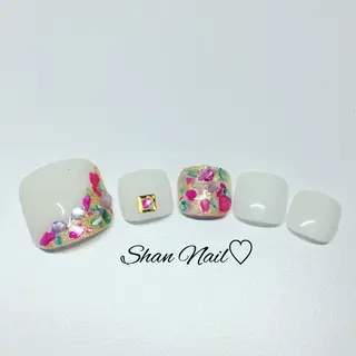 ネイル Shan Nailのネイルデザイン