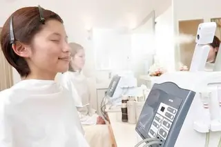 skinLabo所属・saya Mのエステ・リラクイメージ