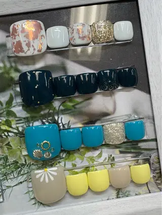 ネイル ArisLy Moeのネイルデザイン