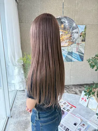 カラー KUBO HADUKIのヘアスタイル