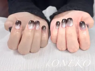 ネイル コネコ ネイルサロンのネイルデザイン