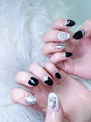 ネイル Ubuntu🎀 ネイルサロン✨のネイルデザイン