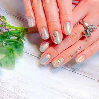 ネイル USAMiMi 🐰💕のネイルデザイン