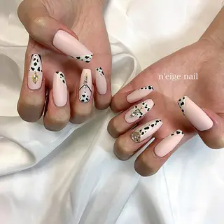 ネイル n'eige nail所属・大谷 綾香のネイルデザイン