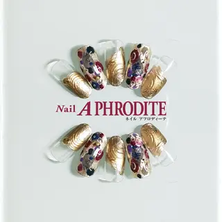 ネイル Nail  Aphroditeのネイルデザイン
