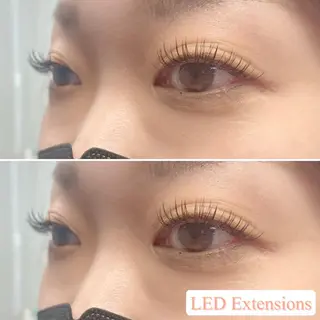 マツエク・マツパ mist所属・mist yuiのマツエク・マツパデザイン