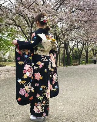 セミロング ヘアアレンジ KANA カナのマツエク・マツパデザイン