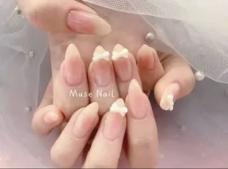 ネイル muse nailのネイルデザイン