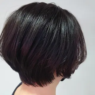 ショート カラー CESLIONS祐天寺所属・田中将平【 サロンマネージャー】のヘアスタイル