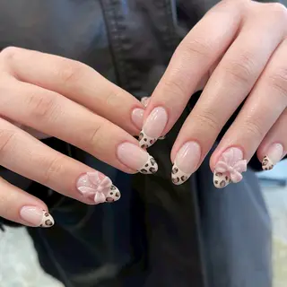 ネイル piu所属・piu __Hazukiのネイルデザイン