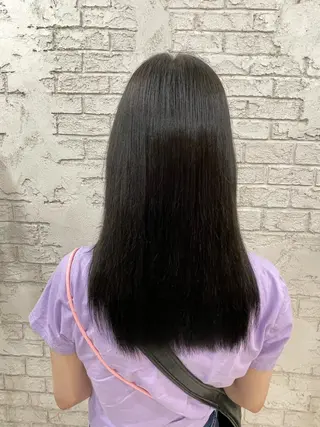 ロング カラー ブリーチカラーボブ sayo🧸🤎のヘアスタイル
