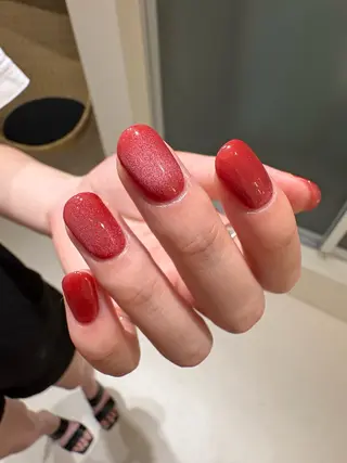 ネイル 甲村 未玖のネイルデザイン