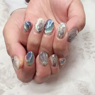 ネイル Nailsalon Viola所属・ネイルサロン Violaのネイルデザイン