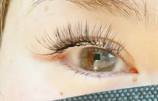 マツエク・マツパ Mresyume MAYUのマツエク・マツパデザイン