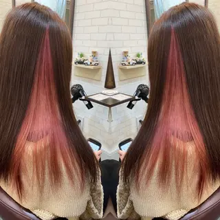 カラー TELA HAIR鎌取店所属・メンズカット/ メンズパーマ/塚本のヘアスタイル