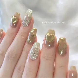 ネイル private salon uluのネイルデザイン