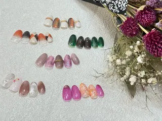 ネイル delight. （ディライト）のネイルデザイン