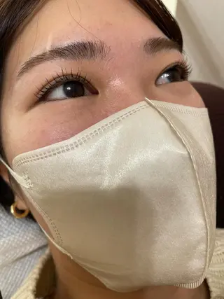 マツエク・マツパ dear beautyのマツエク・マツパデザイン