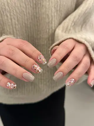 ネイル NINE_ SAKIのネイルデザイン