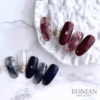 ネイル Eonian _nailのネイルデザイン