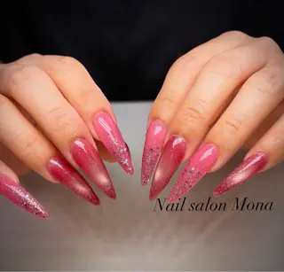 ネイル Nail salon Monaのネイルデザイン