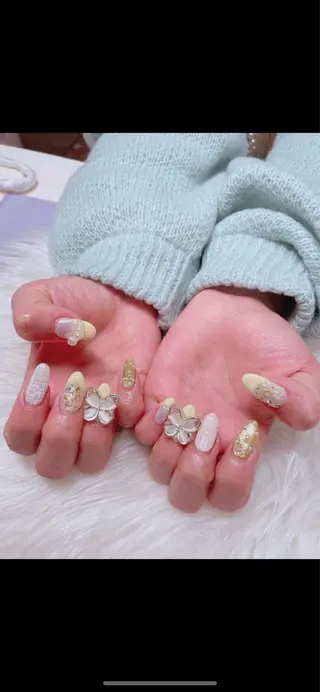 ネイル m saaのネイルデザイン