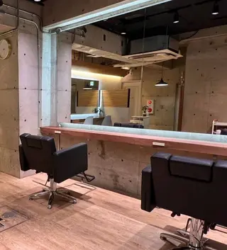 ロング カラー ヘアアレンジ メンズ 韓国ヘアならお任せ♡ 馴染ませ達人👸yuのヘアスタイル