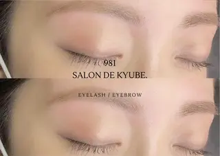 981 aska｜ マツパ×エクステのマツエク・マツパデザイン