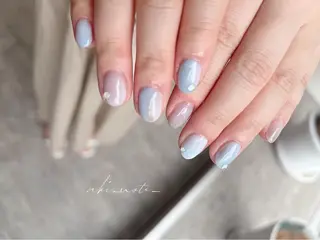 ネイル GRANDE大須 栄/店長 aki🌙のネイルデザイン