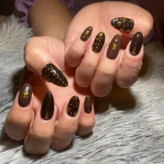 ネイル sarina nailのネイルデザイン