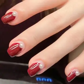 ネイル 畠山 ゆいのネイルデザイン