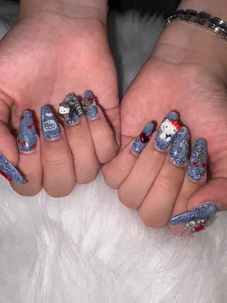 ネイル MODA Momoのネイルデザイン