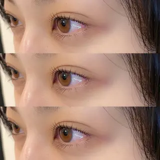 マツエク・マツパ miin所属・MIZUHO .のマツエク・マツパデザイン