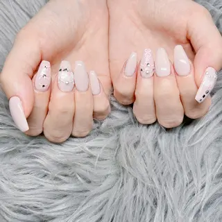 ネイル 個室ネイルサロンDolly  Girl〜ドーリーガール〜所属・DollyGirl KYOKOのネイルデザイン