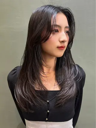 ロング 🔶美人レイヤー 金山🔶のヘアスタイル