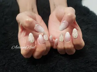 ネイル AviviyaNail所属・kubo ayaのネイルデザイン