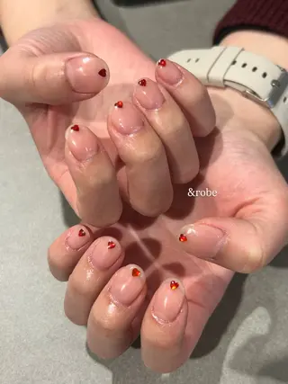ネイル &robe Nanaのネイルデザイン
